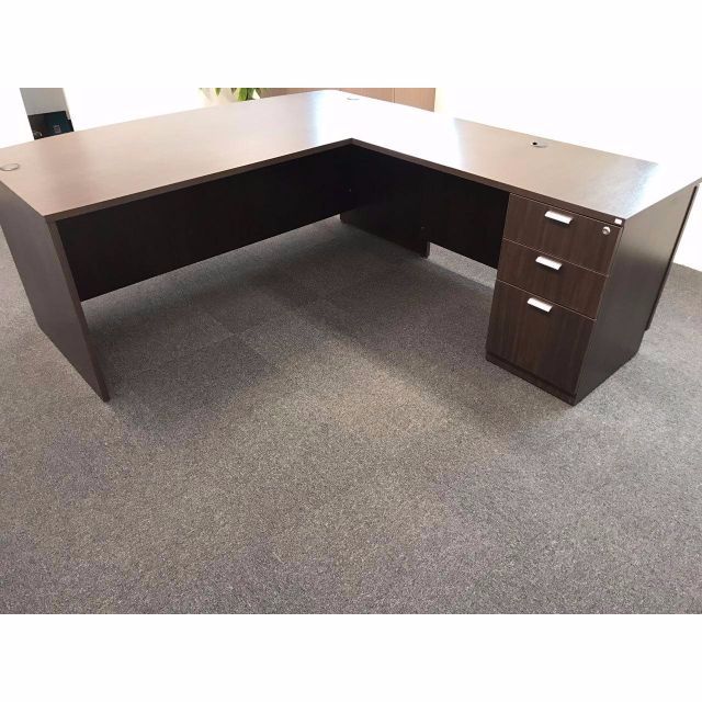 Office Desk Director S Table Work Table Study Table With Side Return Furniture Tables Chairs On Carousell