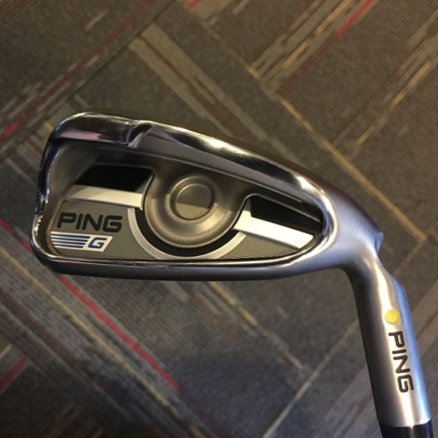 ping g 4 iron