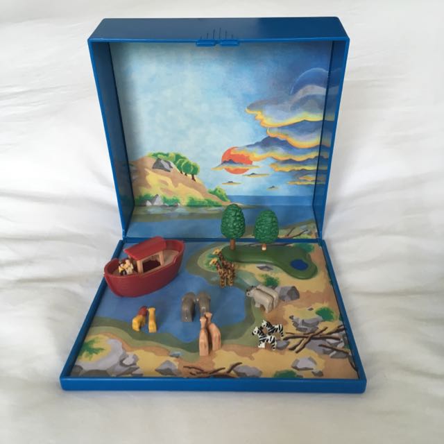 playmobil magnetic sets