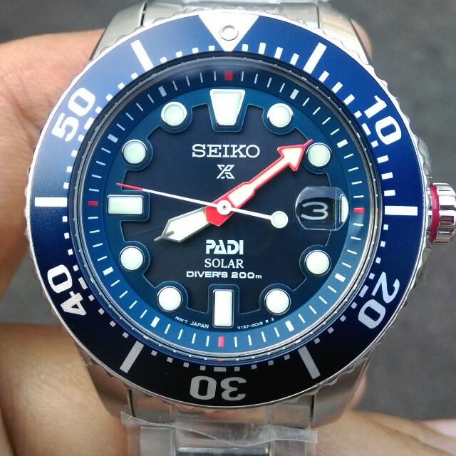 seiko samurai solar