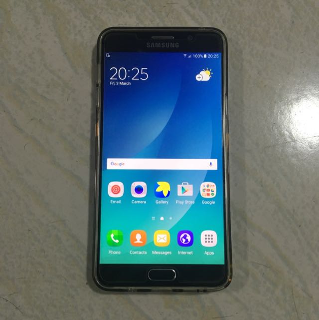 Sell Samsung Note 5 2 Sim Card Slot Mobile Phones Tablets
