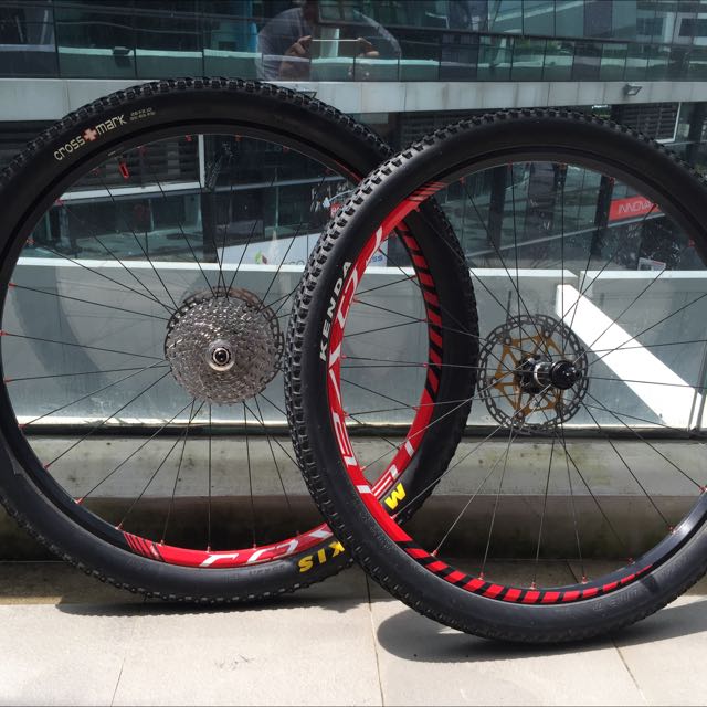 Specialized Royal Roval Wheelset 26