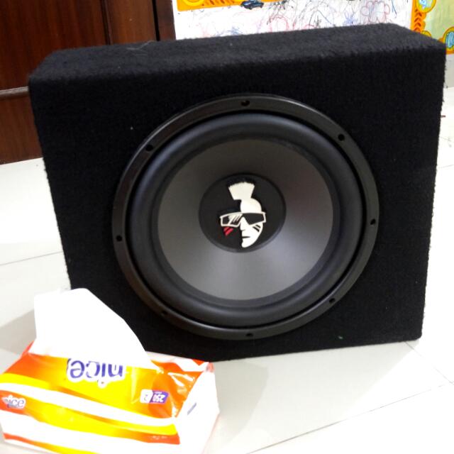Harga speaker sale mohawk 12