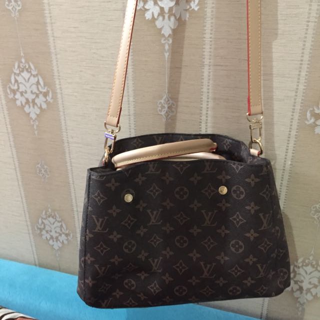 Tas Lv Kualitas Mirror Women S Fashion Women S Bags Wallets On Carousell
