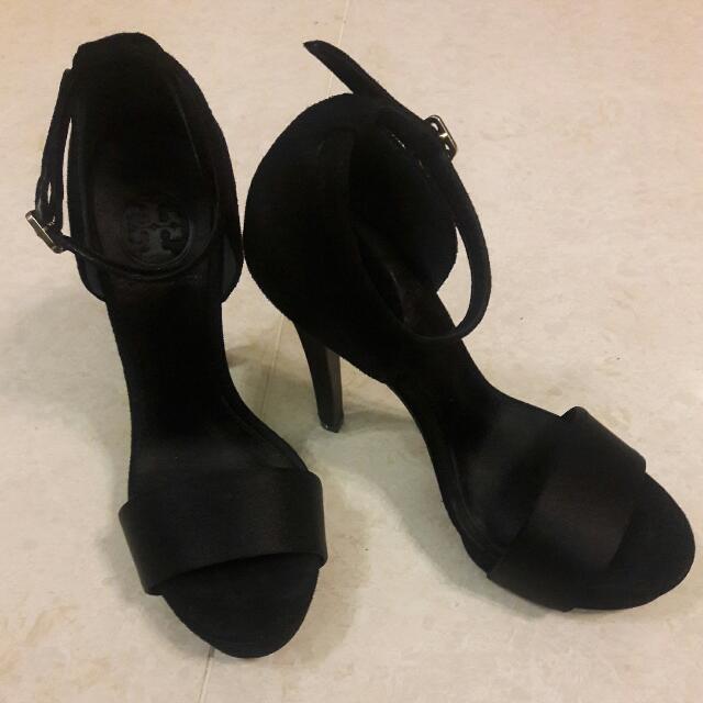 tory burch high heels