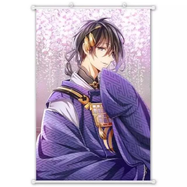 Touken Ranbu Wallscrolls Part 2 Bulletin Board Preorders On