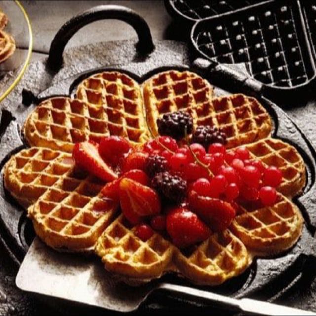 Waffle Maker