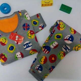 Pyjamas Flannel
