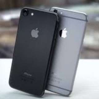 BNIB Iphone 7 256GB (BLACK)