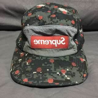 FW18 Supreme Connect Logo 6 Panel Cdg Off White Yeezy Palace