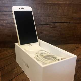 iPhone 6 (Gold, 16GB)