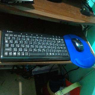 鍵盤鼠標/墊Keyboards mouse / pad