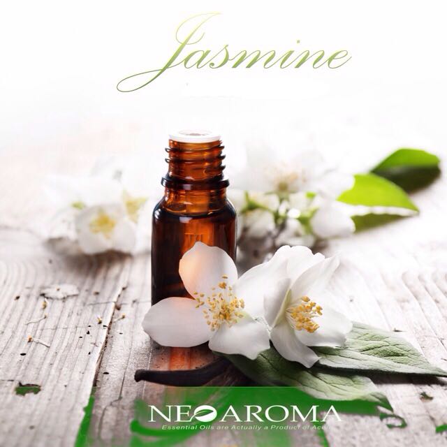 50ml Jasmine Essential Oil 100 Pure Minyak Bunga Melati Murni