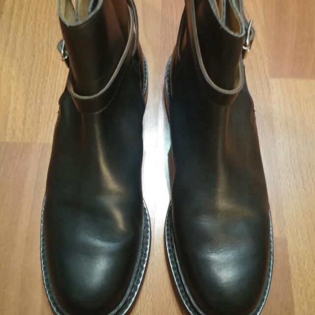 alfred sargent chelsea boot