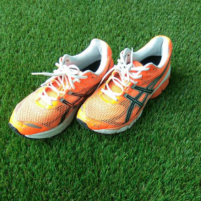 Asics running shoes gel pulse 4 shop