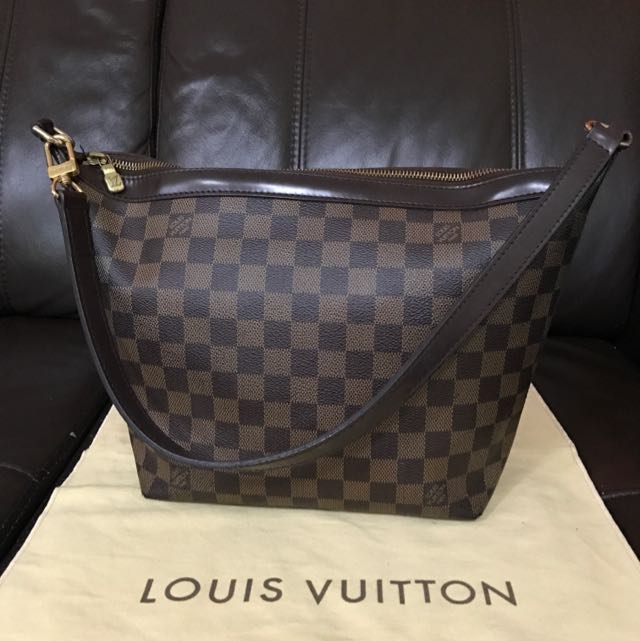 Original LV Illovo mm damier, Luxury, Bags & Wallets on Carousell