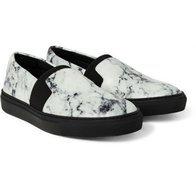 Balenciaga Marble Slip On sneaker Men s Fashion Footwear