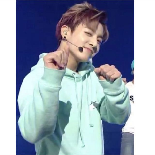 jungkook stussy hoodie