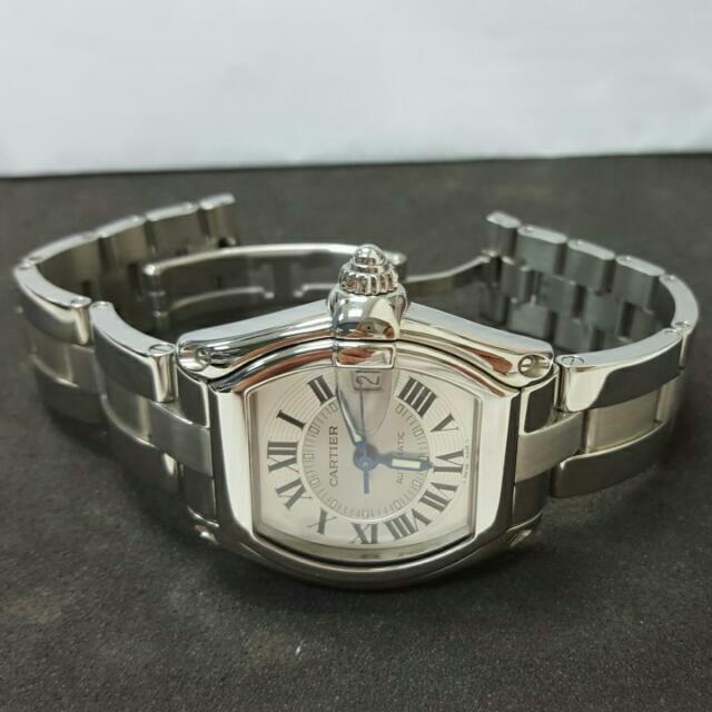 Cartier roadster 38mm cheap