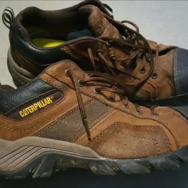 caterpillar composite safety shoes