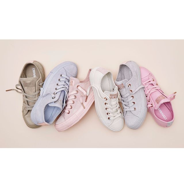 Converse egret vapour pink clearance