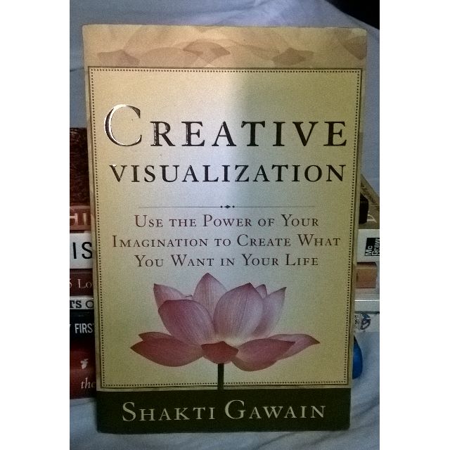 Creative Visualization By Shakti Gawain Books Books On Carousell