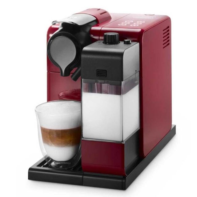 Delonghi nespresso outlet lattissima plus
