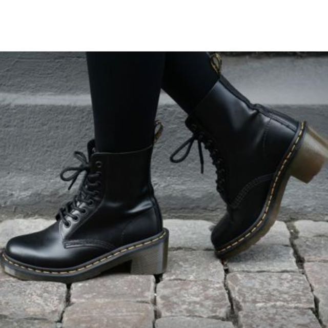 Clemency sales dr martens