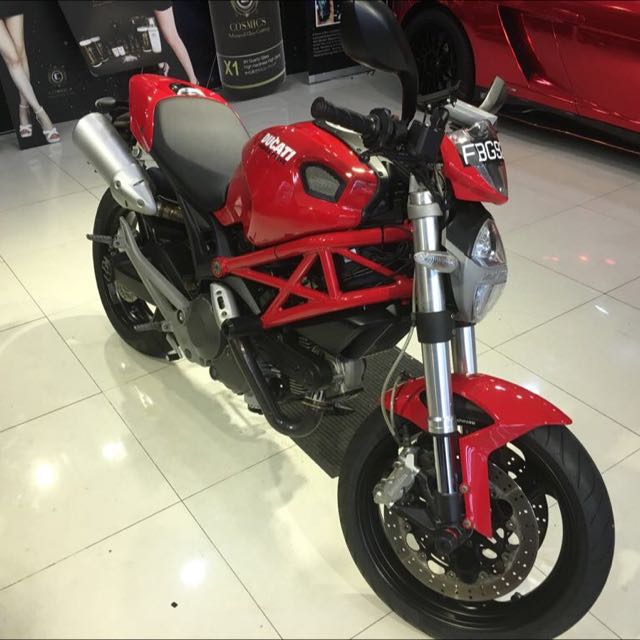 Ducati monster 697 on sale