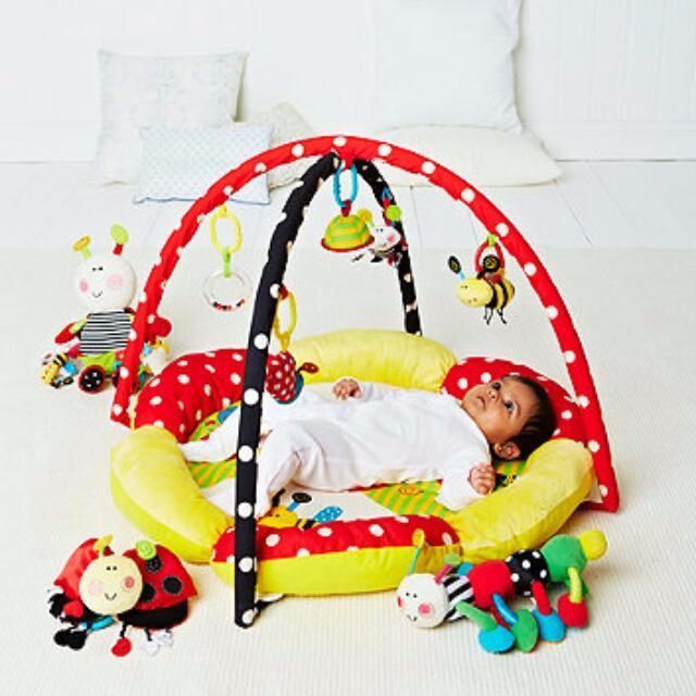 elc play mat