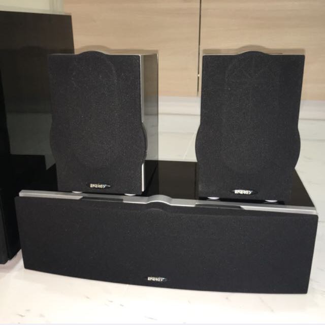 energy encore speakers