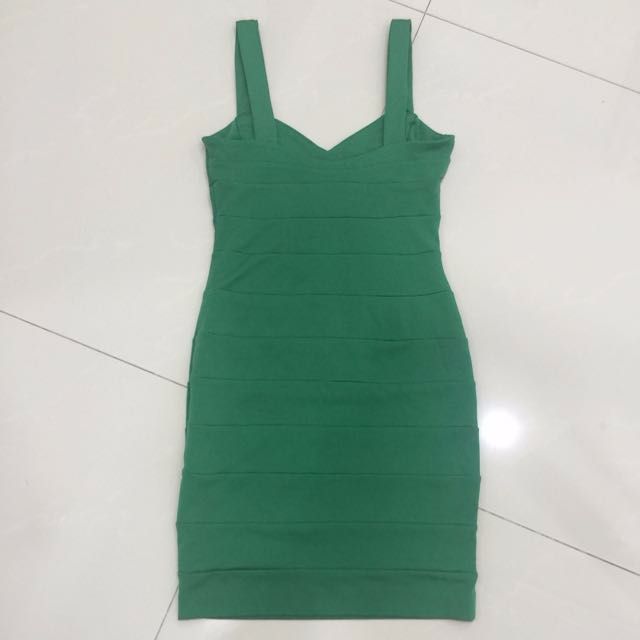 slim fit dress slacks DAHLIA DRESS EMERALD GREEN main image 1