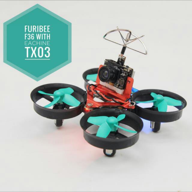 Furibee f36 camera store