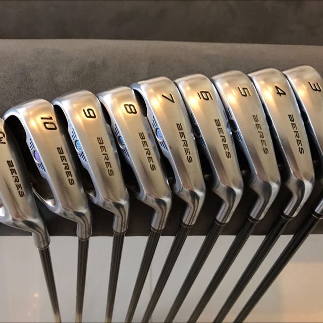 Honma beres mg701 irons