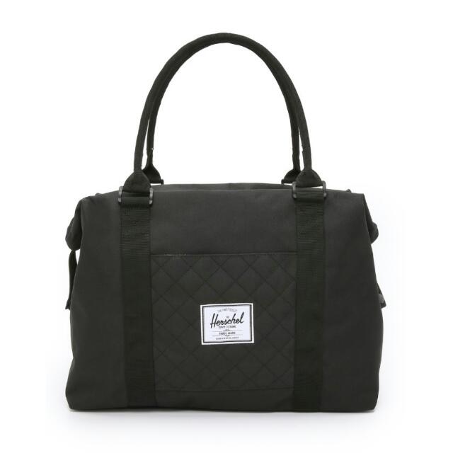 Herschel Quilted Strand Duffle Bag, Men's Fashion, Bags, Sling Bags on