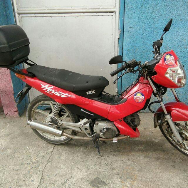 Honda xrm shop 110 year model