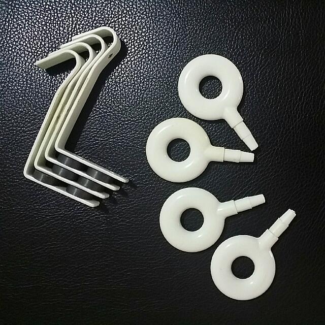 Ikea Irja Curtain Rod Set Furniture Others On Carousell