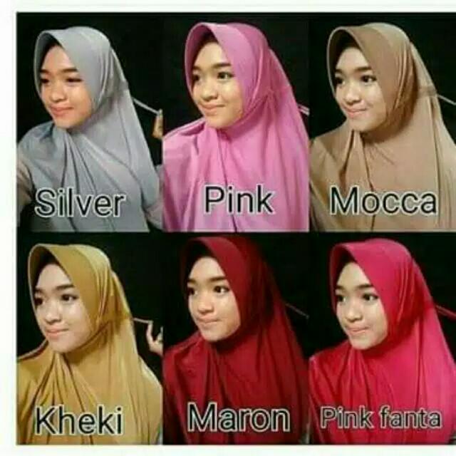 Jilbab Serut Jokowi Olshop Fashion Olshop Muslim On Carousell