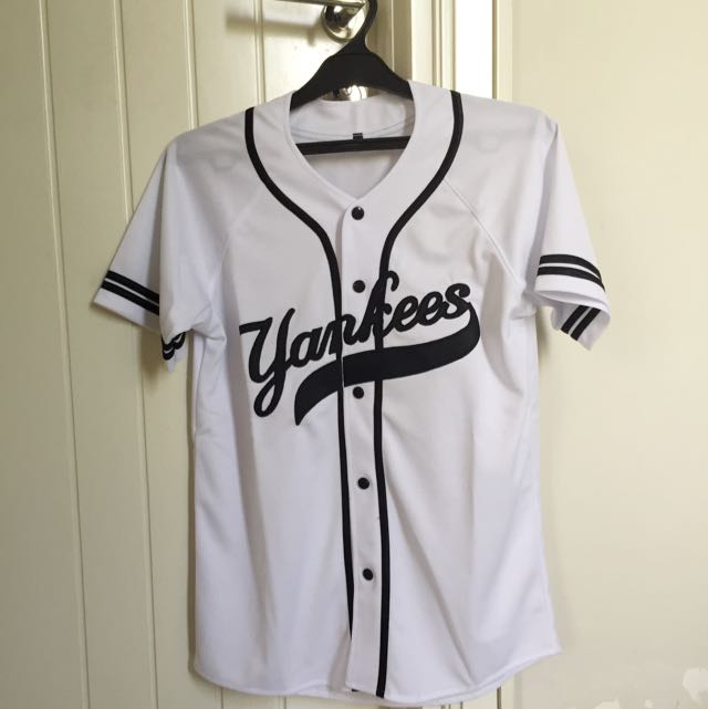 jersey baseball yankees