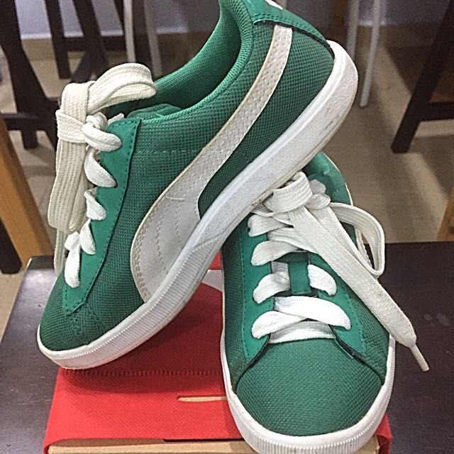 kasut puma kids