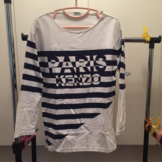 kenzo paris men