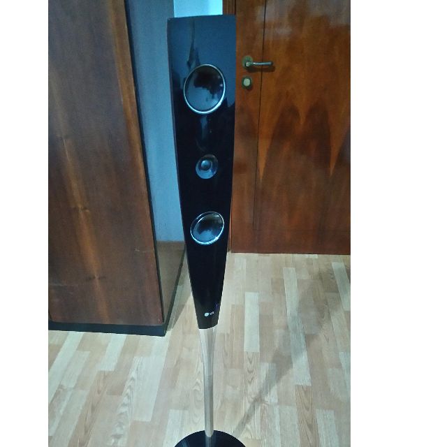 lg floor standing speakers