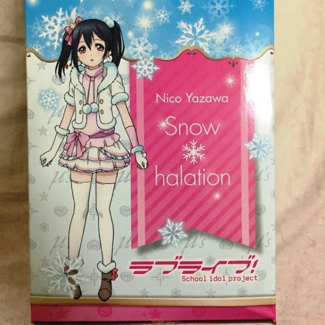 LoveLive-snow halation,矢澤にこ模型, 興趣及遊戲, 收藏品及紀念品