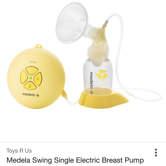 Medela breast pump sale toys r us