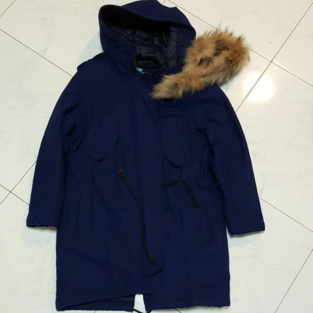 Mixxo winter coat hot sale
