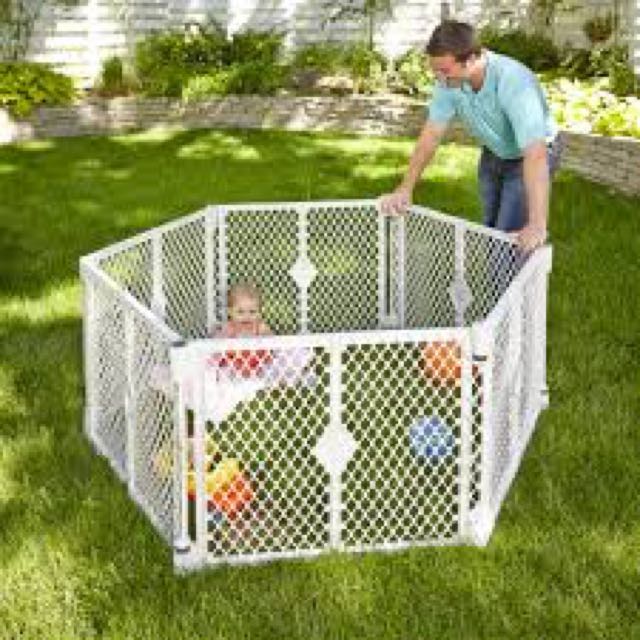 portable play area for babies