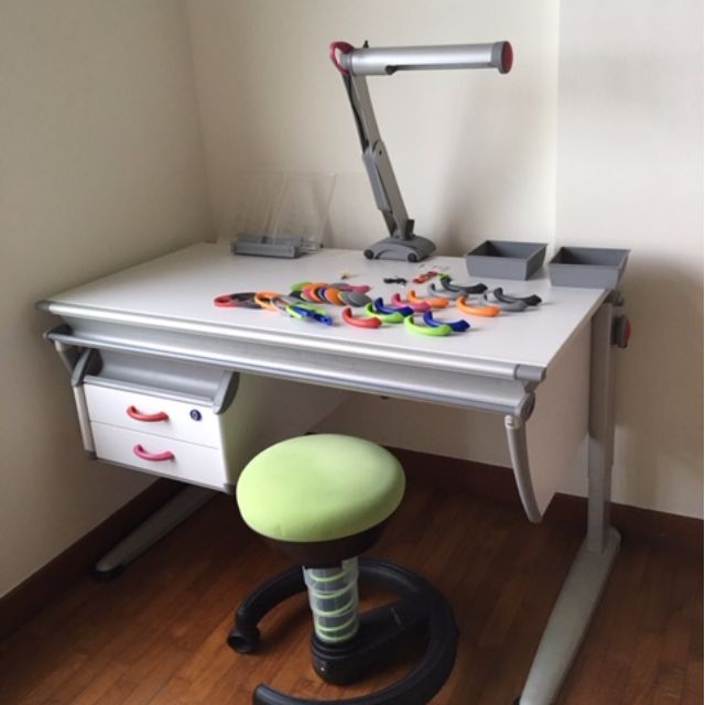 Moll Adjustable Desk, Babies & Kids, Baby Nursery & Kids Furniture