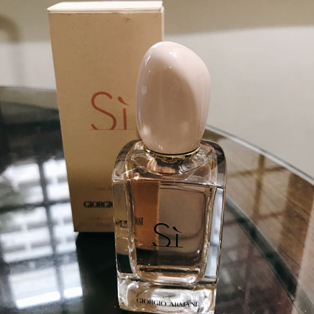 Perfume Giorgio Armani Vaporisateur Natural Spray, Beauty & Personal ...