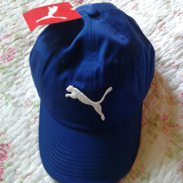 puma hats and caps