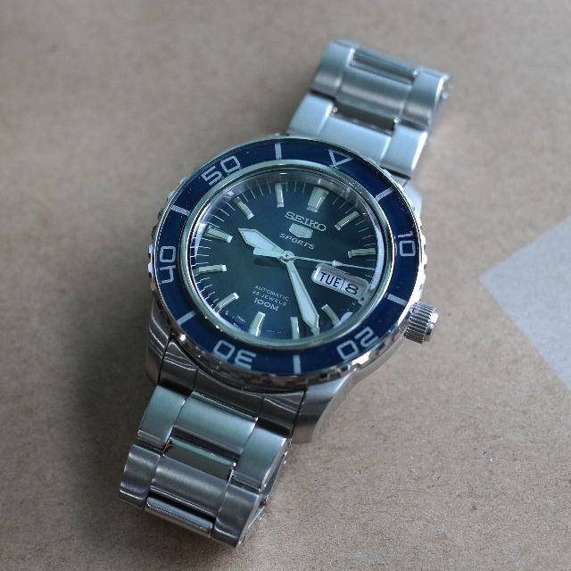 Seiko snzh 53 sale